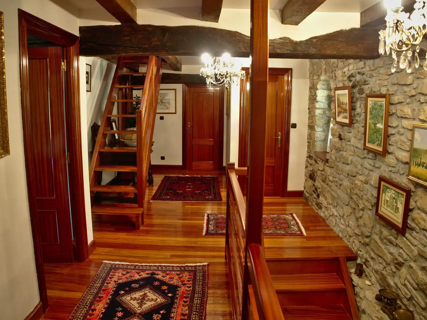 Casa o xalet en venda en Orozko amb Terrassa i Moblat