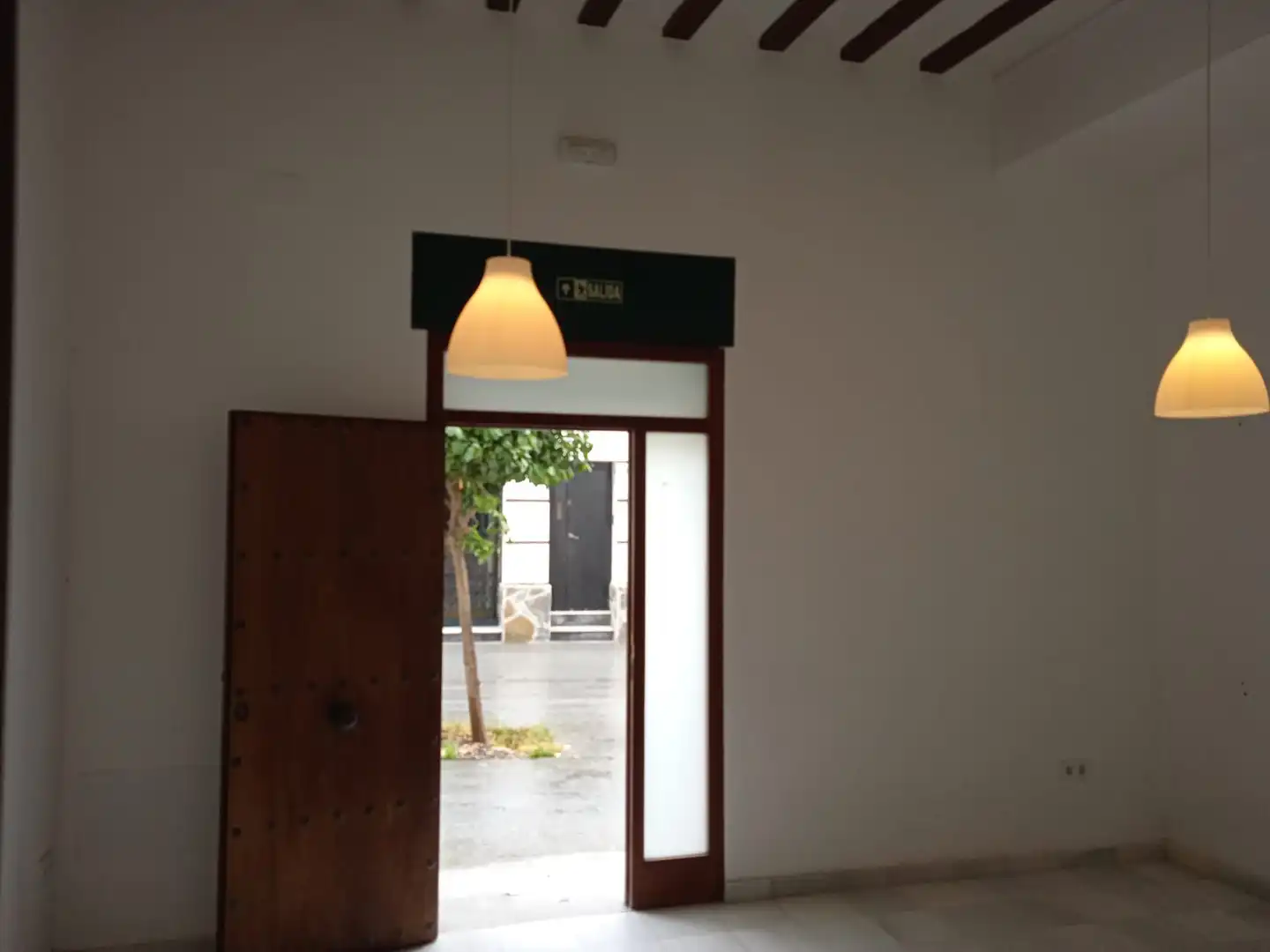 Oficina de lloguer en Puerto Real