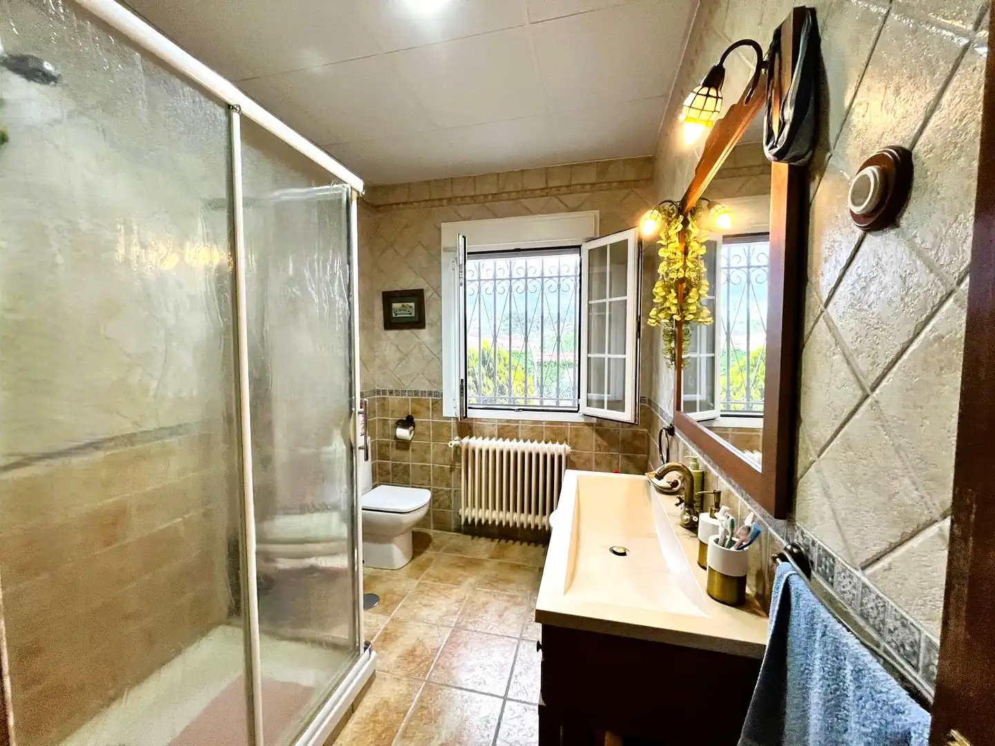 Finca rústica en venta en Santa Cruz del Retamar pueblo