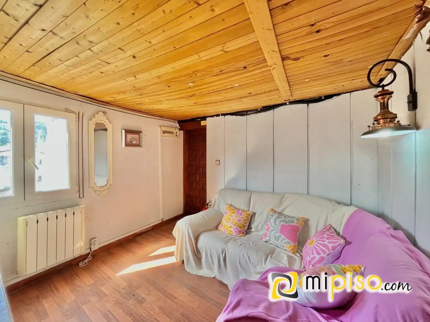 Wohnzimmer von Wohnung zum Verkauf in Laredo