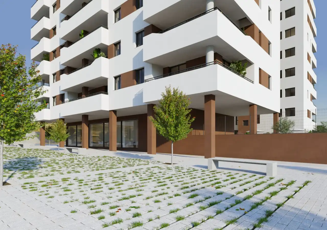 Piso en venta en Cáceres, Cáceres