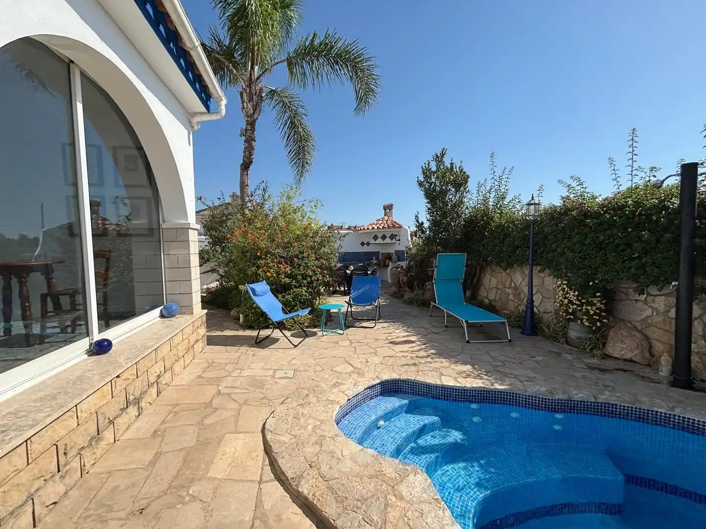 Villa con giardino in affitto a Cala del Puntal, imagen 21