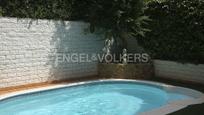 Swimming pool of Single-family semi-detached for sale in Alcalá de Henares  with Swimming Pool and Balcony