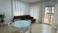 Sala d'estar de Apartament de lloguer en  Murcia Capital amb Aire condicionat, Calefacció i Terrassa