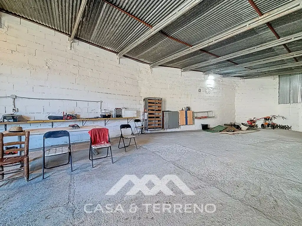 Casa o chalet en venta en Macharaviaya con Aire acondicionado, Jardín privado y Terraza