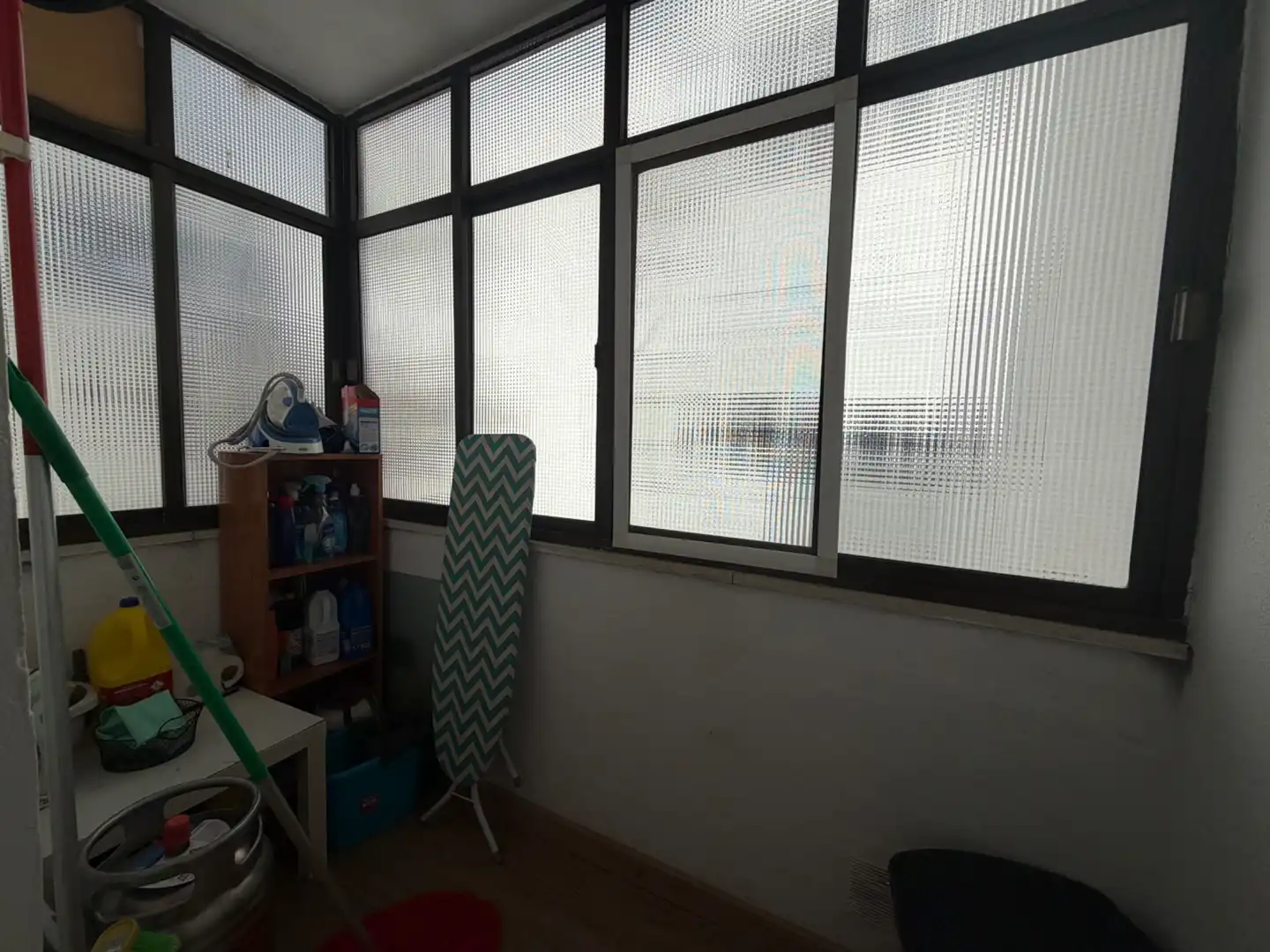 Habitación de Piso en venta en San Fernando con Terraza, Amueblado y Horno