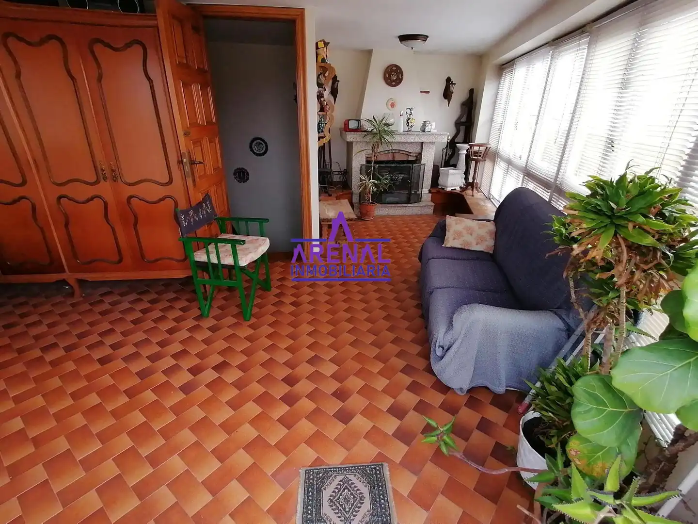Maison mitoyenne à vendre à A Pobra do Caramiñal, imagen 43