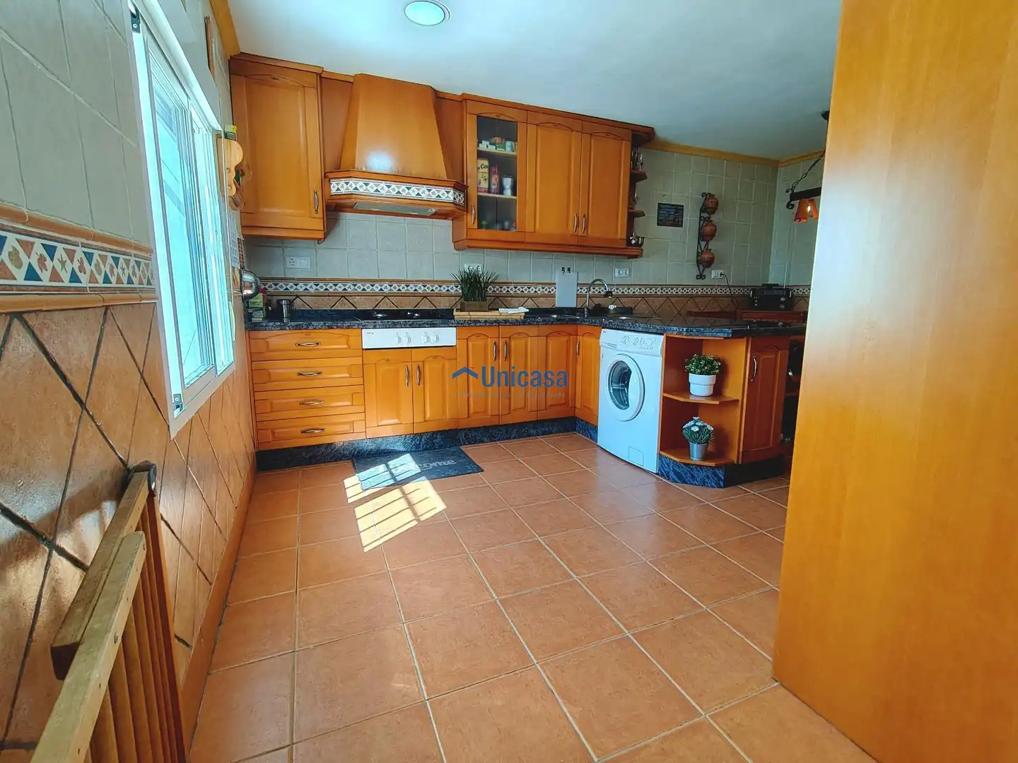 Cocina de Piso en venta en Málaga con Aire acondicionado