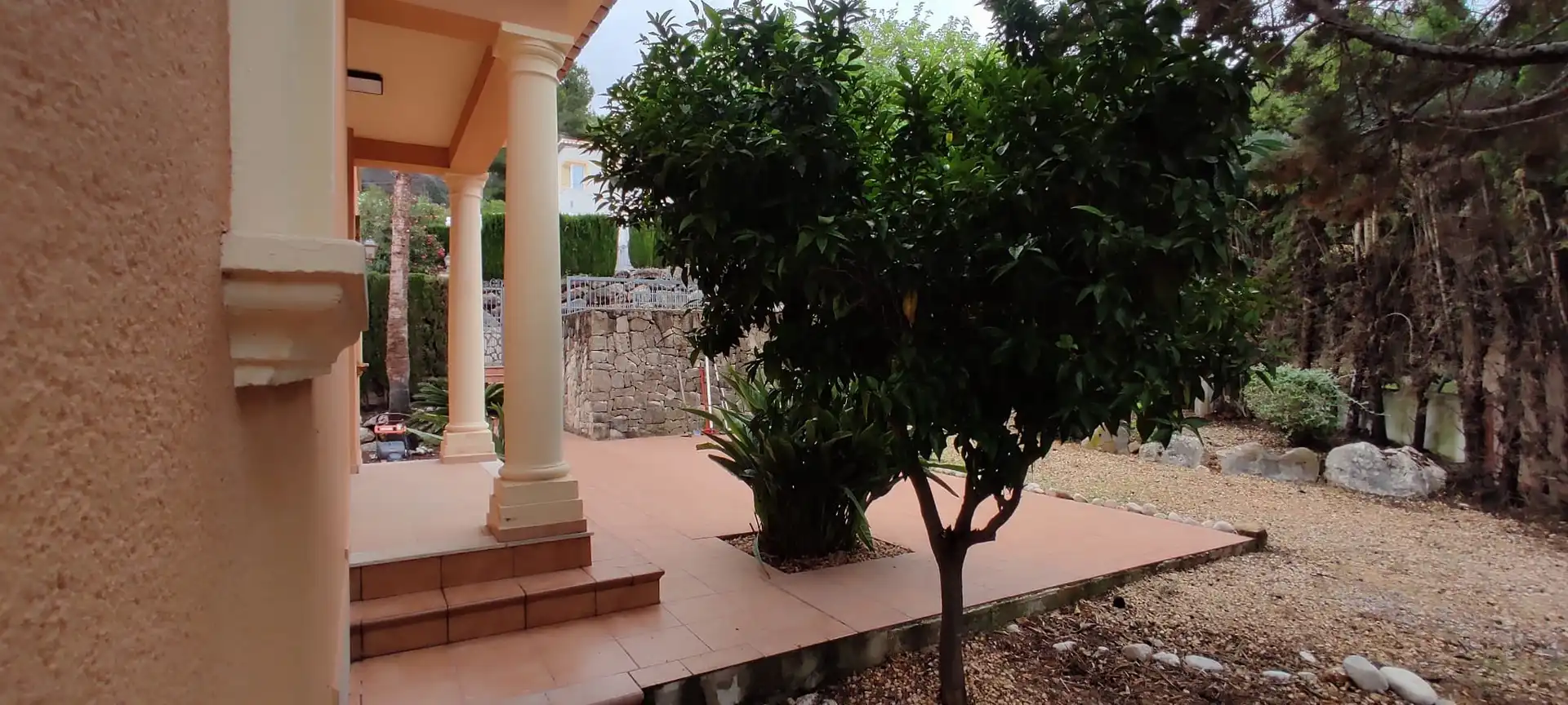 Villa avec terrasse à vendre à El Montgó, imagen 9
