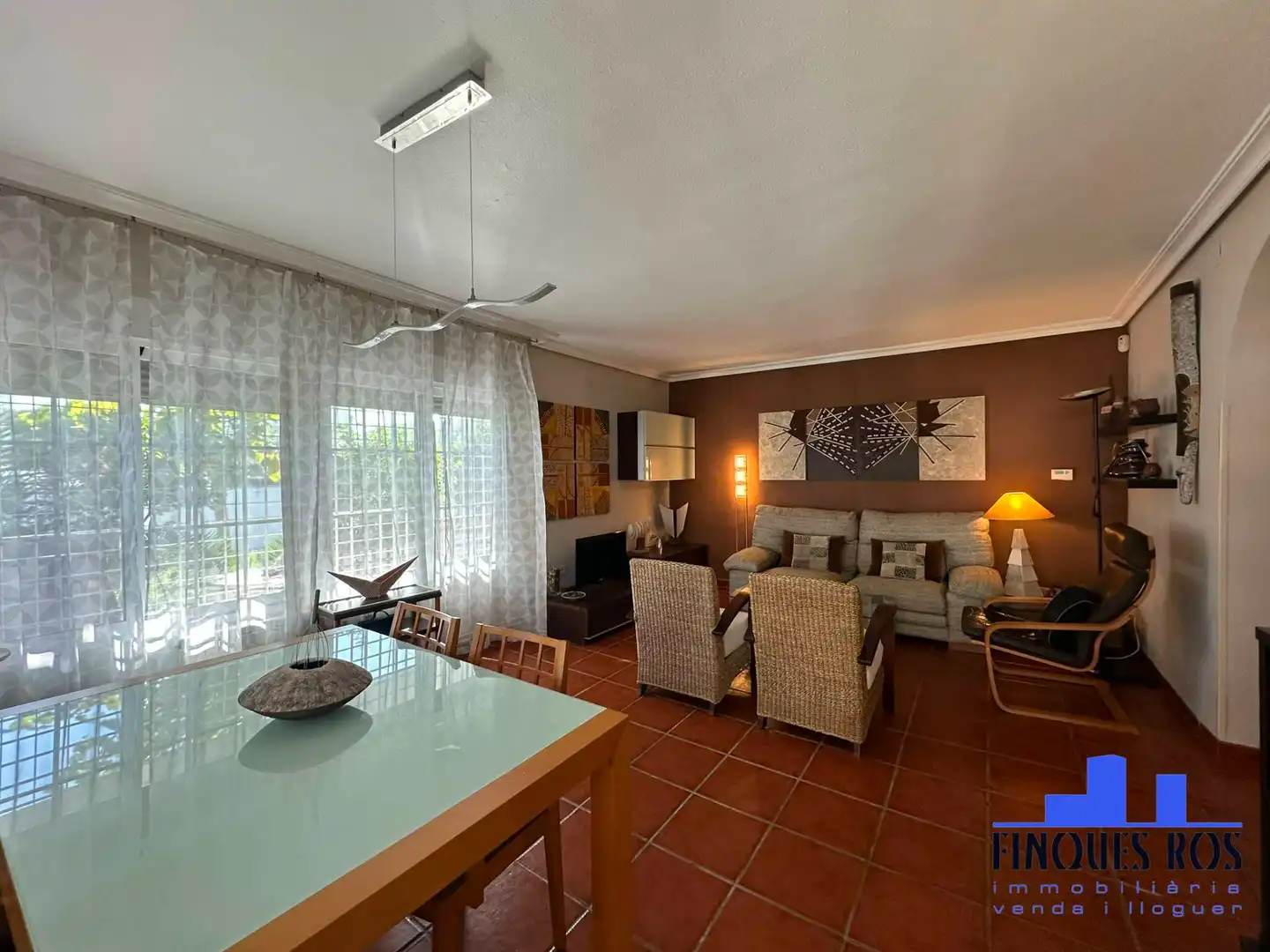 Sala de estar de Piso en venta en Vinaròs con Aire acondicionado, Calefacción y Terraza