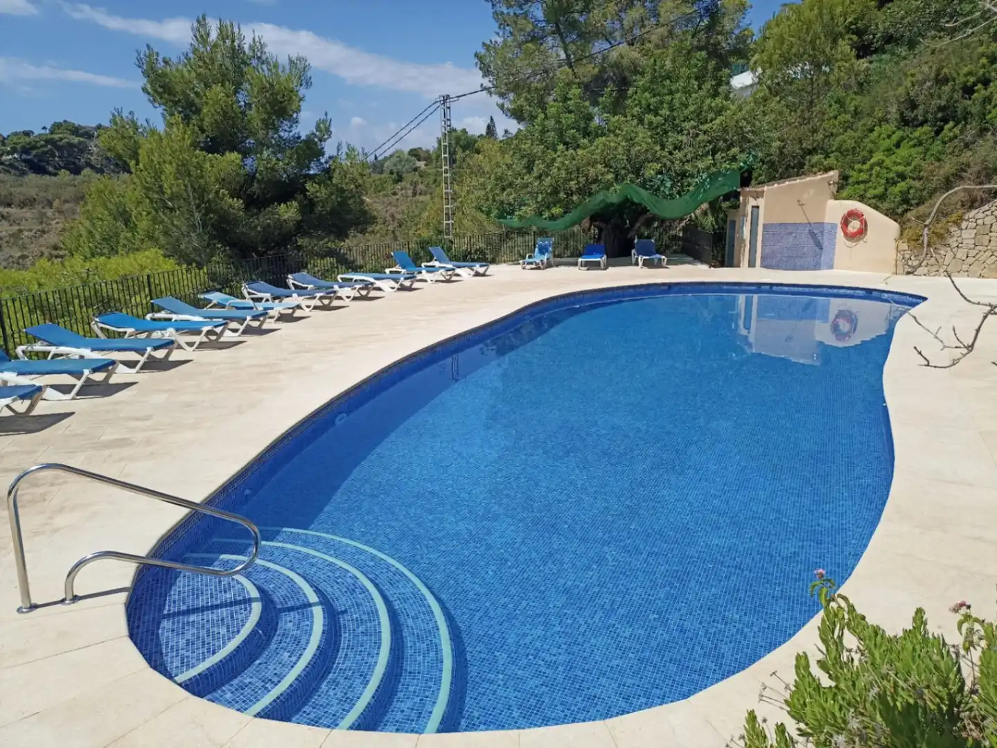 Houses for rent in Benimeit - Tabaira