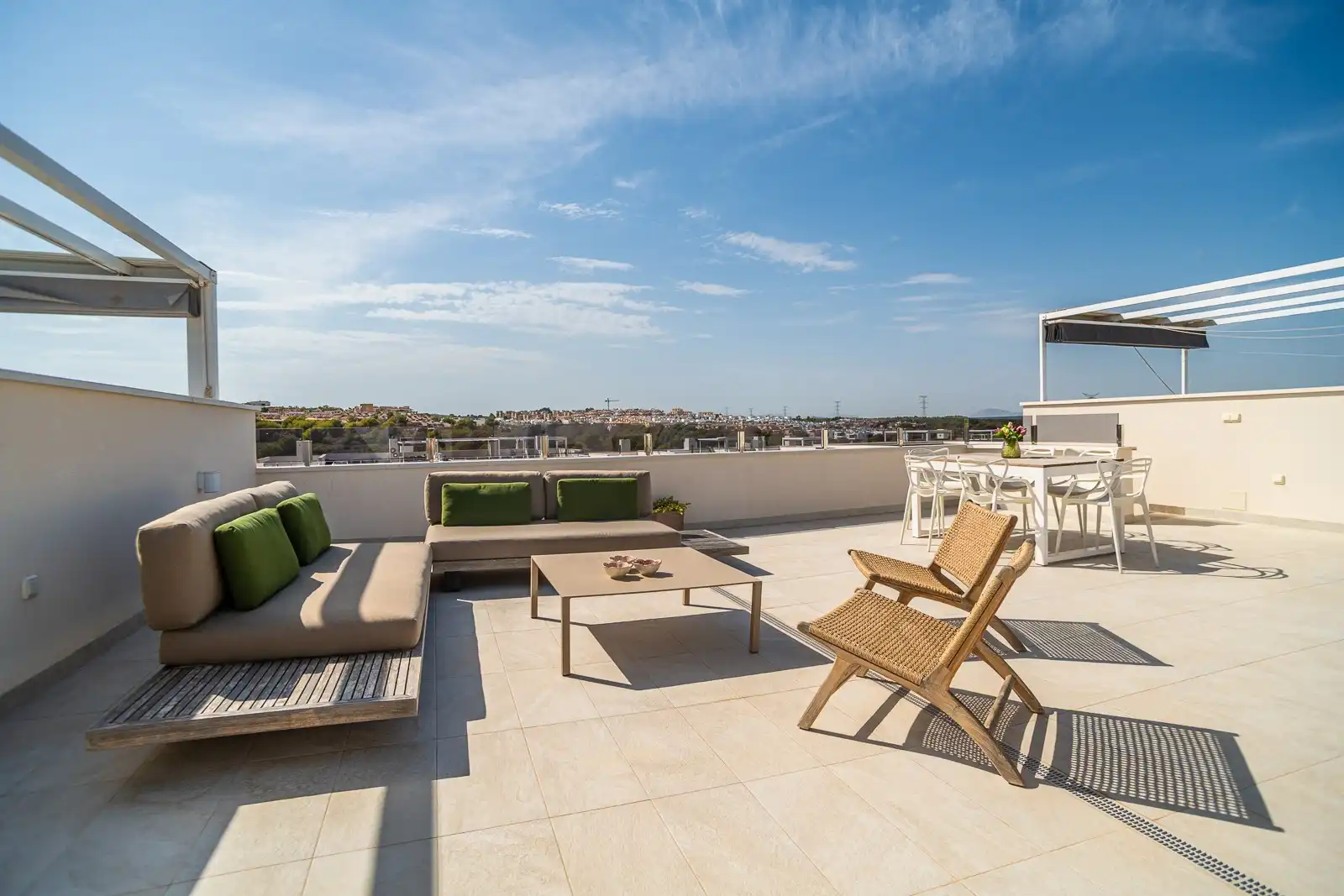Penthouse with pool for sale in Orihuela Costa, imagen 29