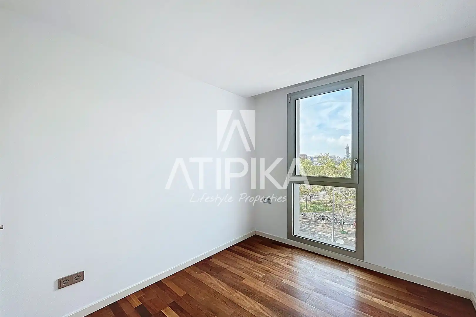 Habitación de Piso en venta en Barcelona con Aire acondicionado, Parquet y Trastero
