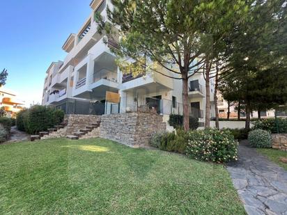 Exterior view of Flat for sale in Mijas