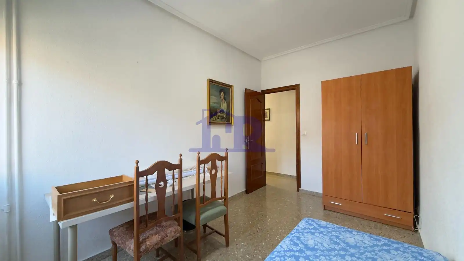 Piso de alquiler en Cuenca con Calefacción y Terraza