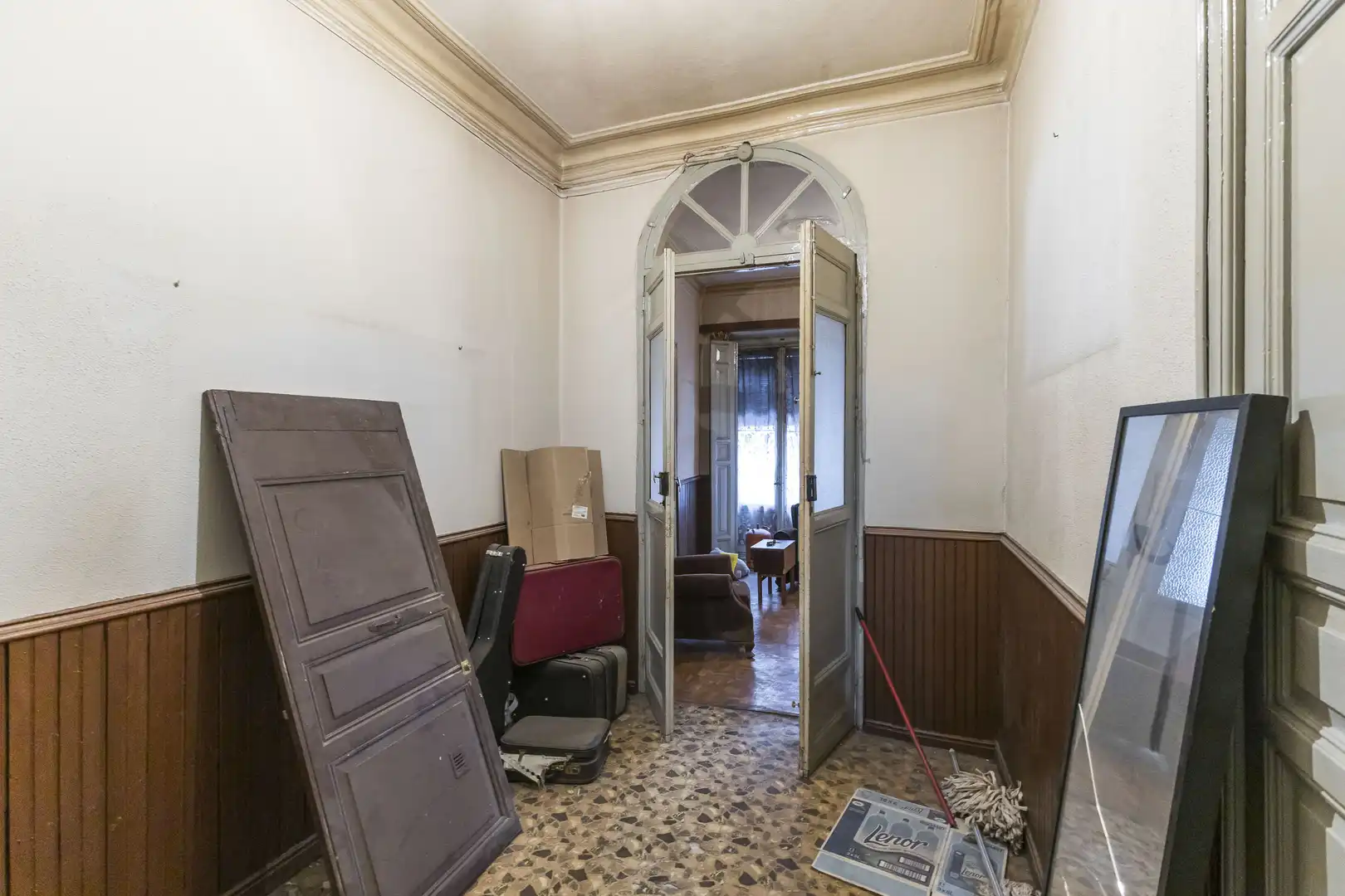 Piso en venta en Madrid con Calefacción y Balcón