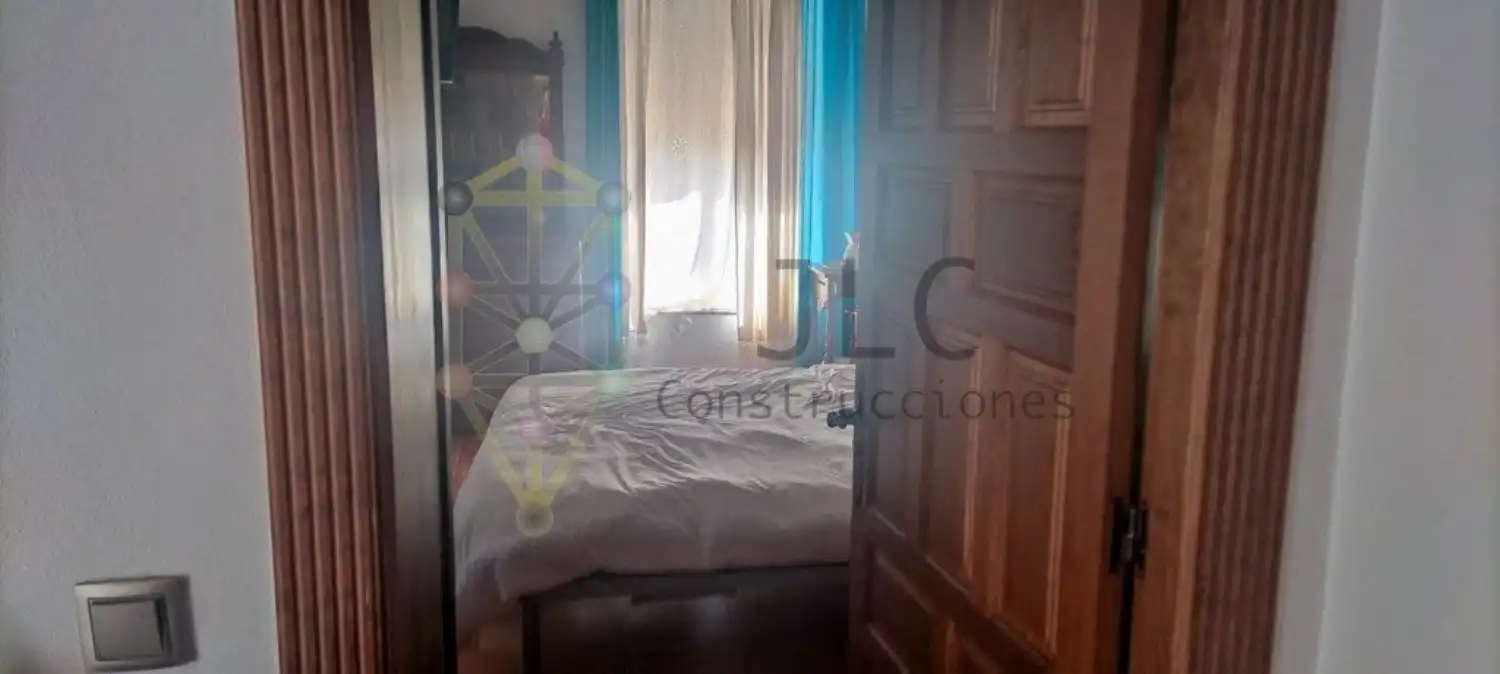 Habitación de Casa o chalet en venta en Cartagena con Aire acondicionado, Jardín privado y Terraza
