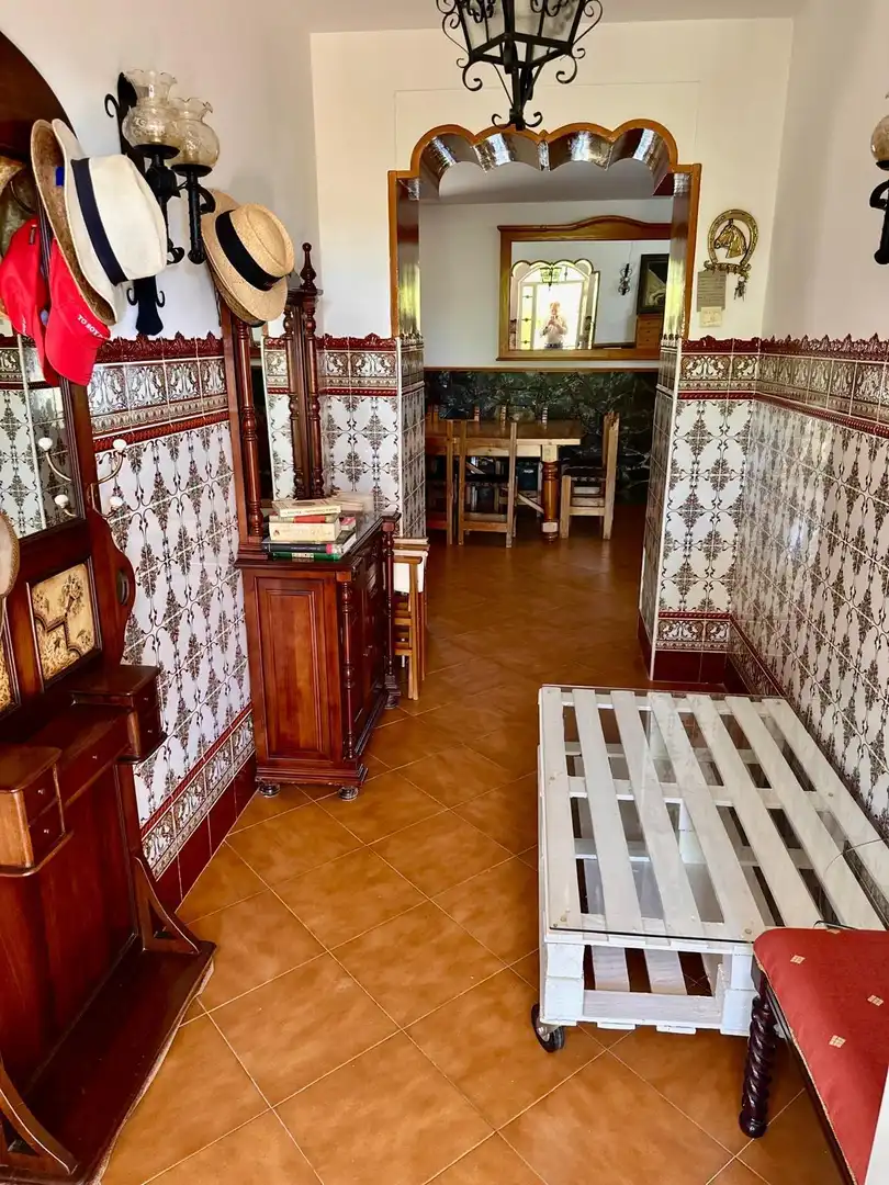 Finca rústica en venta en Peñarroya-Pueblonuevo con Terraza y Amueblado