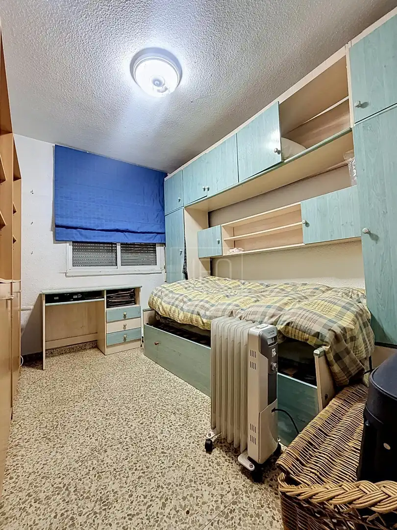 Bedroom of Flat for sale in Granada  with Terrace