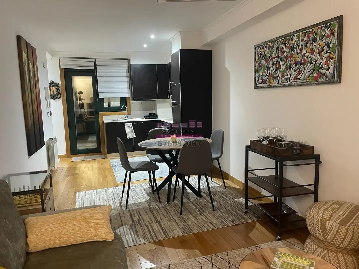 Apartament amb ascensor en venda a Rúa de Joaquín Loriga 16, imagen 2