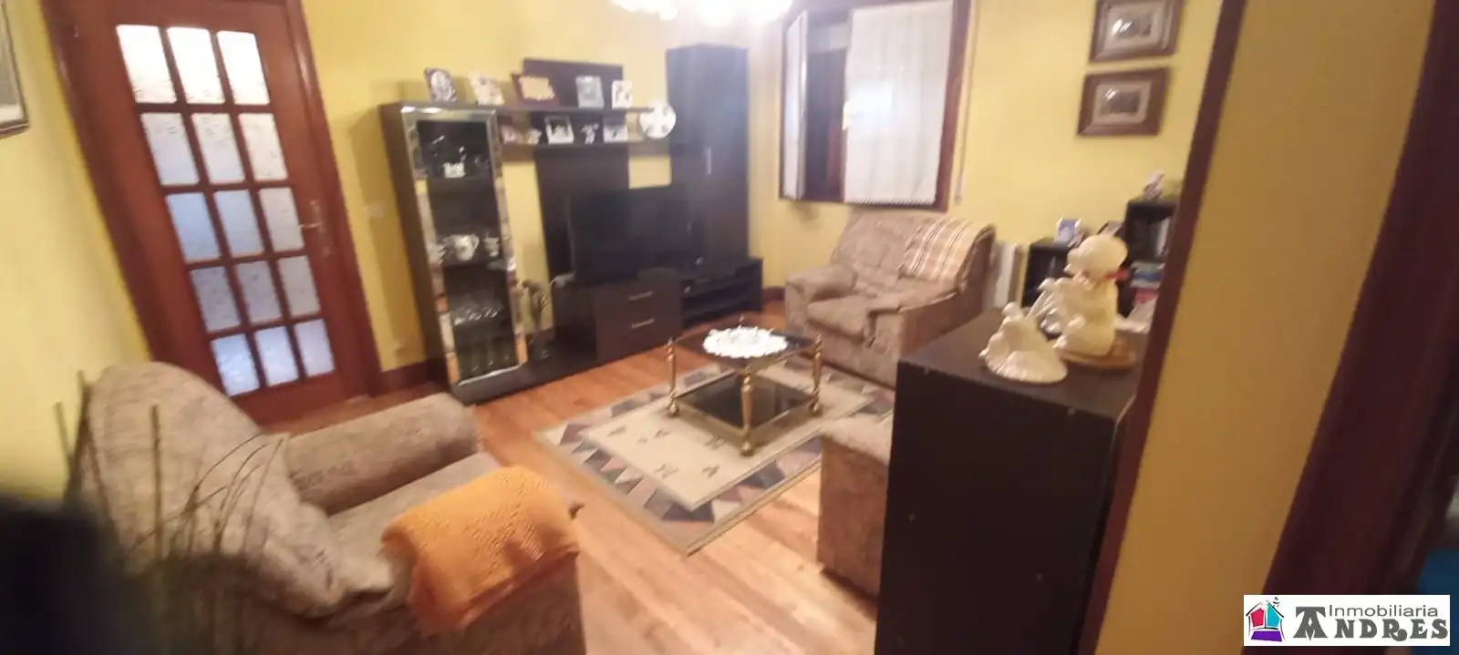 Sala de estar de Casa o chalet en venta en Bermeo con Amueblado