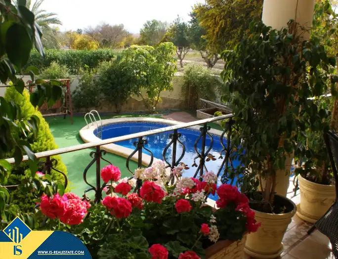 Villa mit Pool zum Verkauf in Rojales, imagen 2