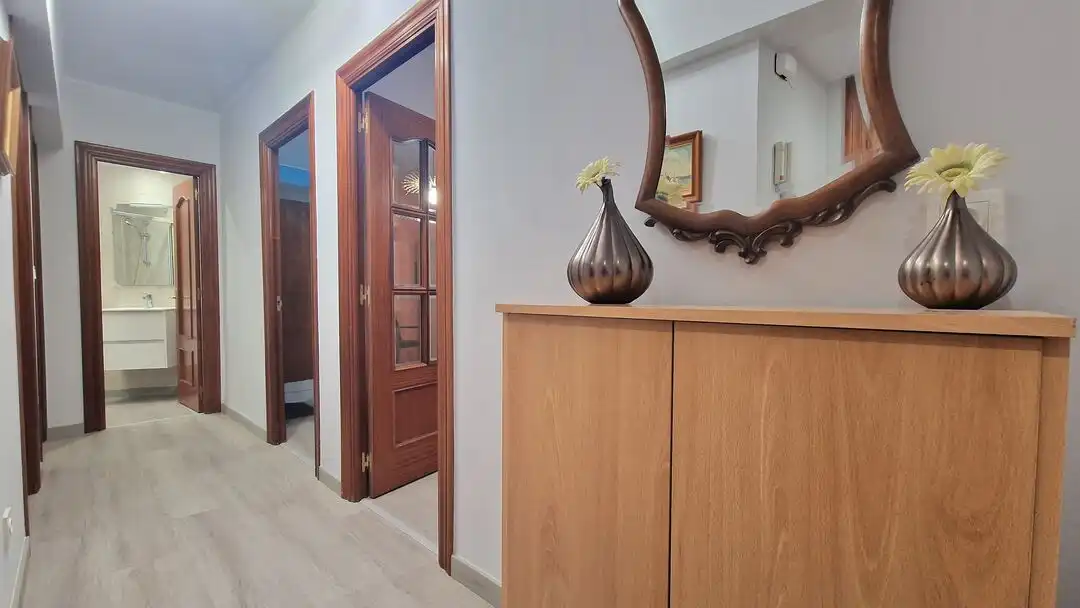Wohnung zur Miete in Donostia - San Sebastián  mit Heizung und Terrasse
