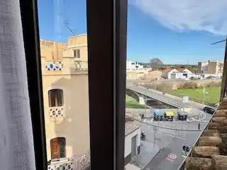 Vista exterior de Piso en venta en Burriana / Borriana con Balcón