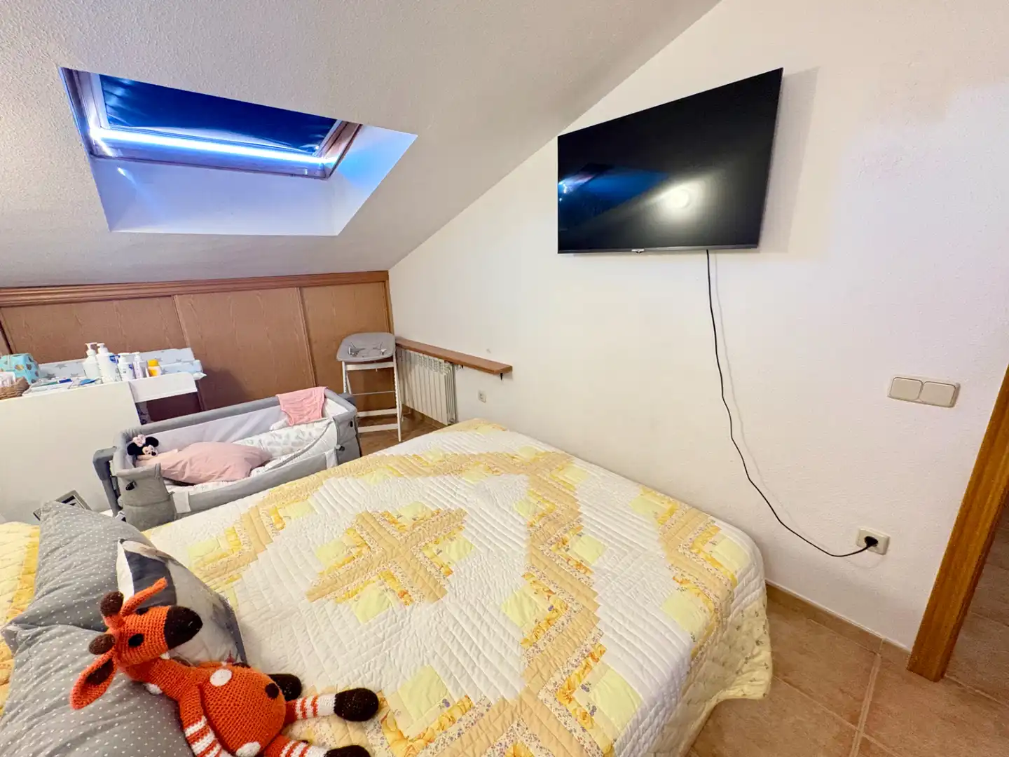 Habitación de Piso en venta en Azuqueca de Henares con Calefacción y Amueblado