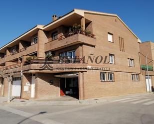 Vista exterior de Casa adosada en venda en Vilagrassa amb Calefacció