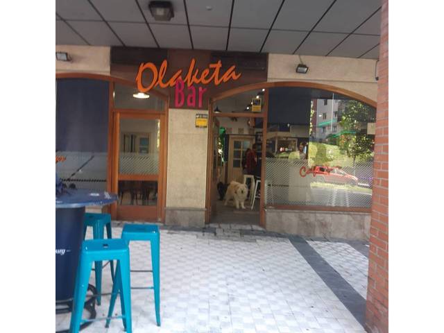 Local comercial en Venta en Avenida EUSKAL-HERRIA en Lapice - Larreaundi - Olaberria - Meaka