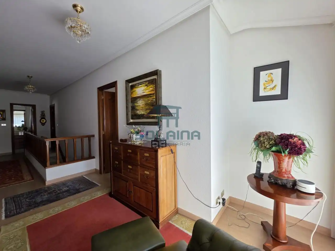 Detached homes for sale in Ourense Capital   with Heating, Private garden and Furnished