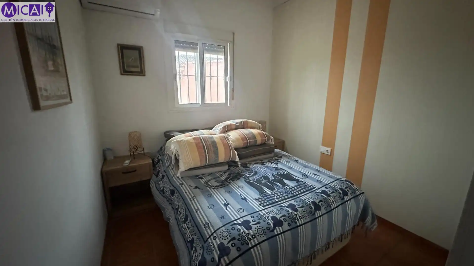 Bedroom of Houses for sale in Chiclana de la Frontera  with Air Conditioner and Terrace