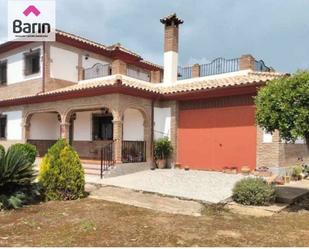 Exterior view of Country house for sale in  Córdoba Capital  with Terrace