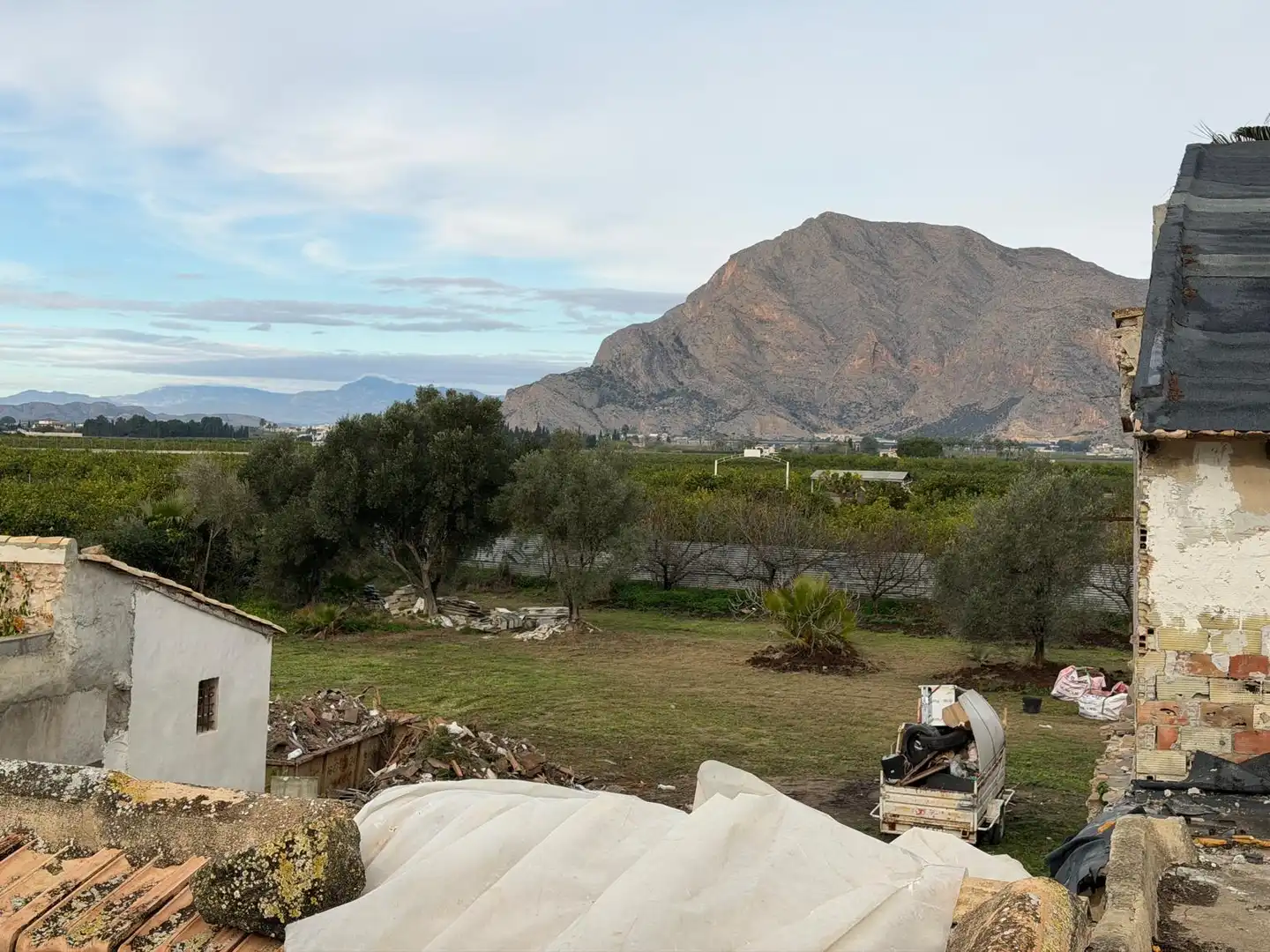 Casa rústica en venda a Molins - Campaneta - San Bartolomé, imagen 18