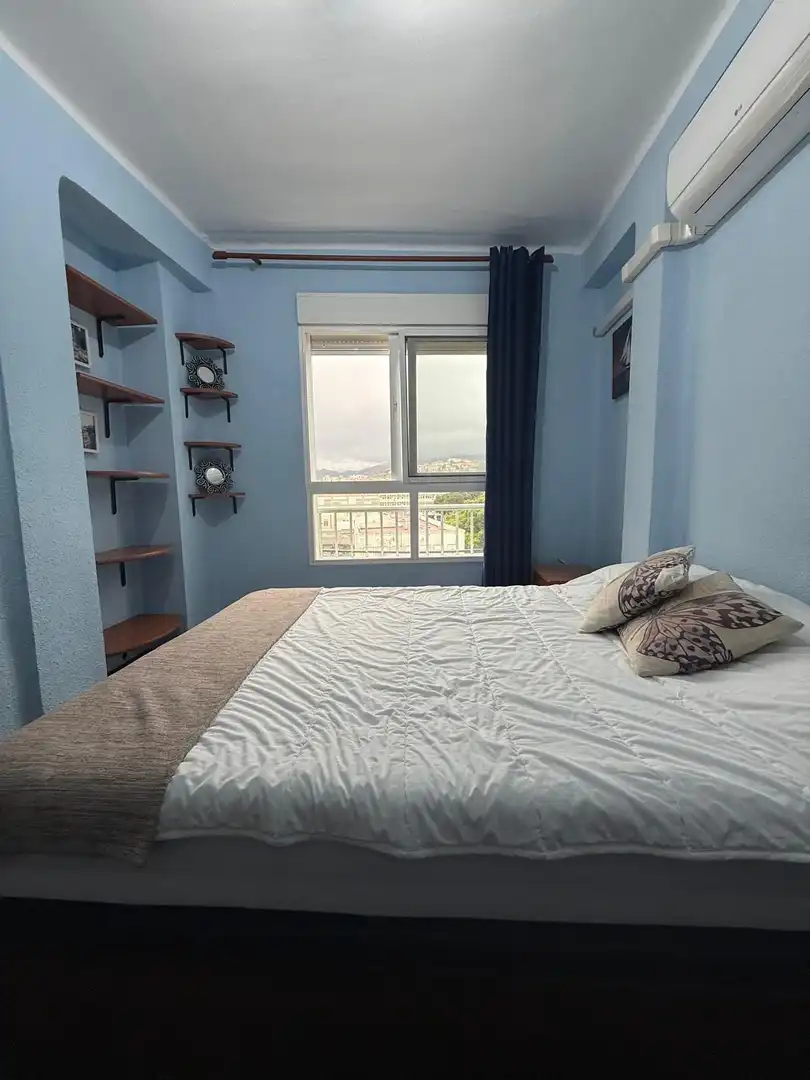 Habitación de Piso en venta en Málaga con Aire acondicionado, Calefacción y Terraza