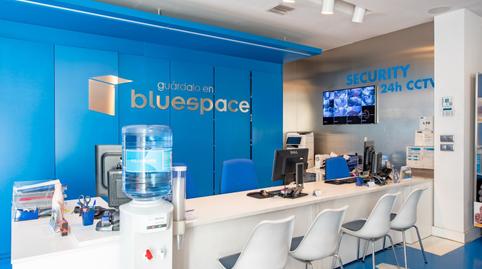 Foto 2 de Traster de lloguer a Calle del Marqués de Monteagudo, 13, Guindalera, Madrid