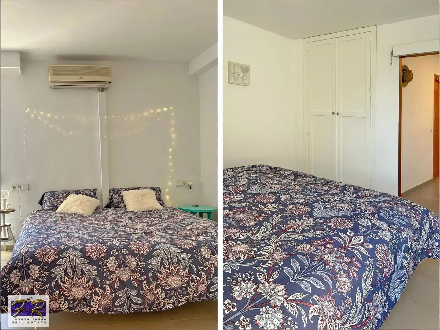Schlafzimmer von Wohnung zum Verkauf in Pollença mit Klimaanlage, Abstellraum und Schwimmbad