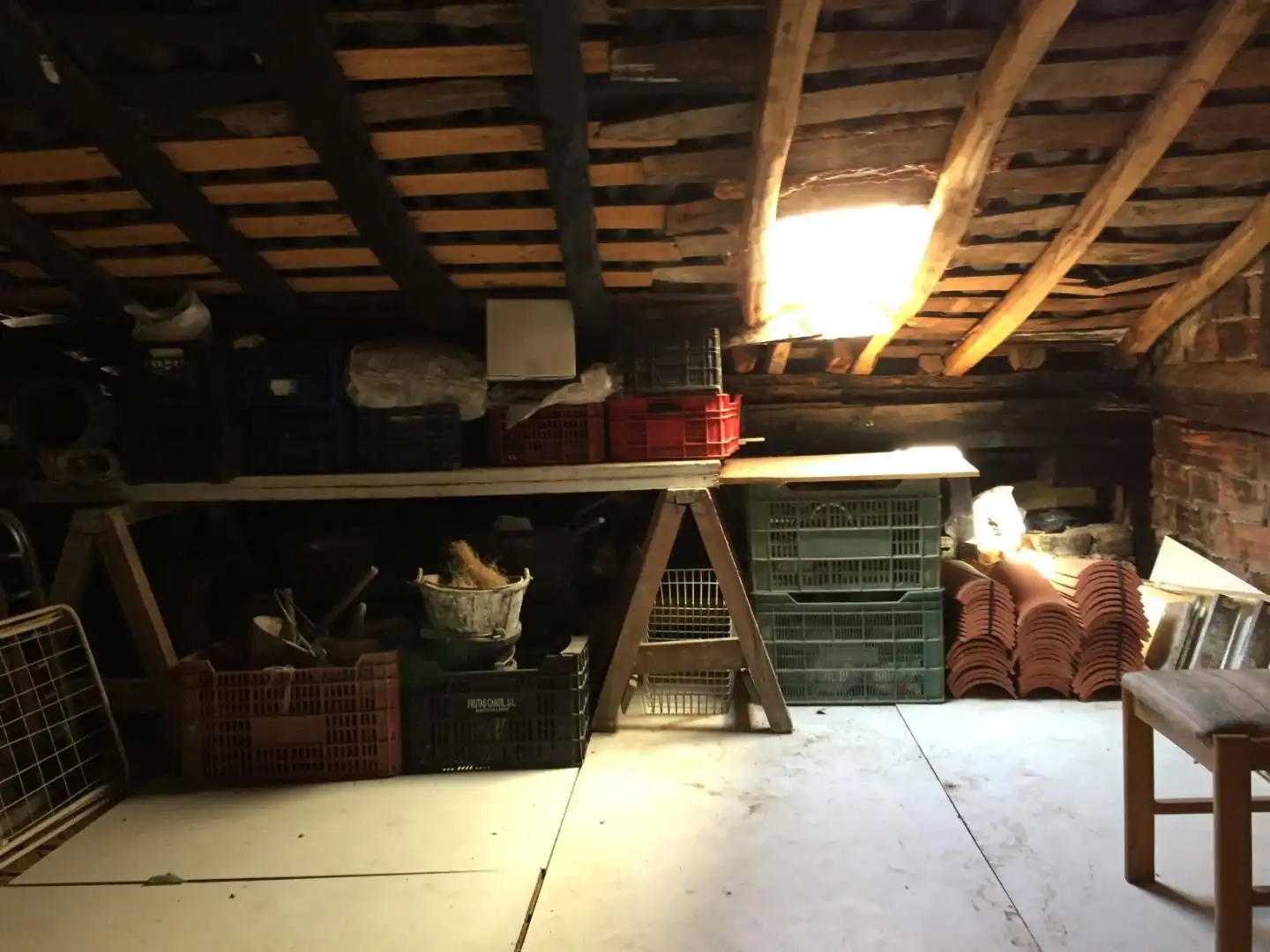 Casa o xalet en venda en Garganta la Olla amb Calefacció i Moblat