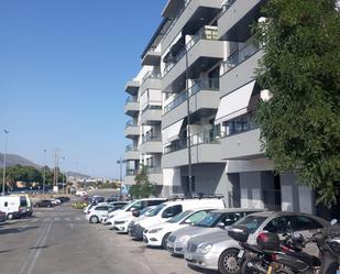 Aparcament de Apartament en venda en Mijas amb Aire condicionat, Calefacció i Jardí privat