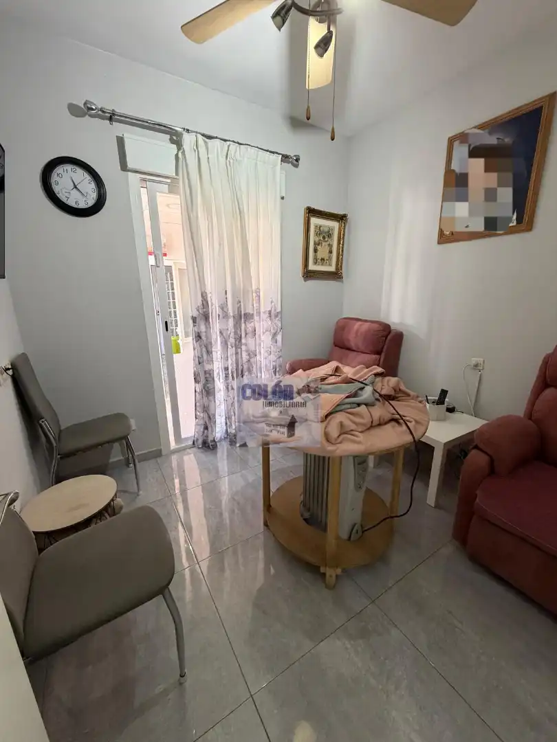 Sala de estar de Casa o chalet en venta en Martos con Aire acondicionado, Terraza y Trastero