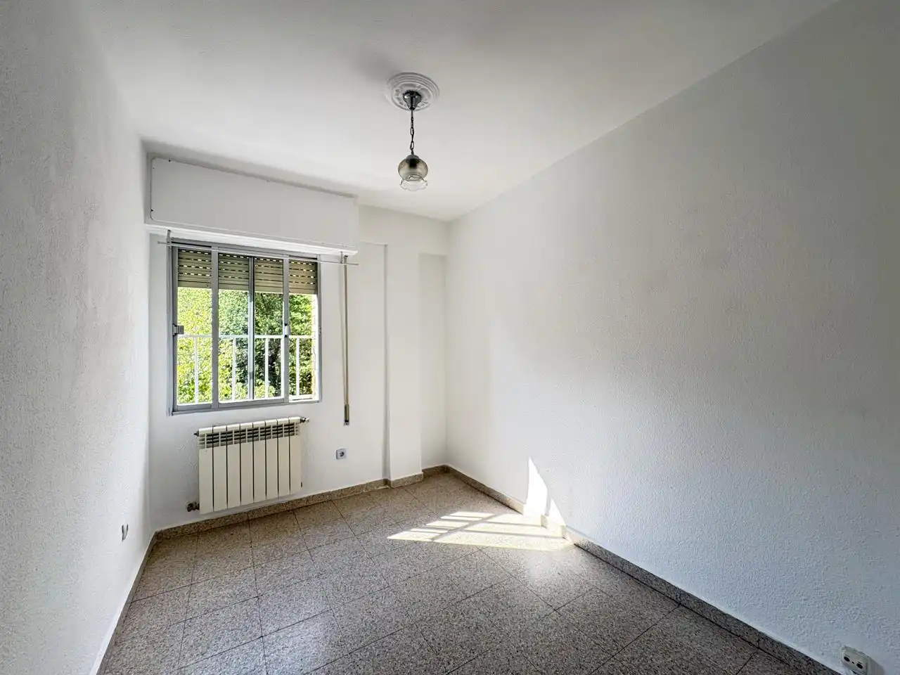 Bedroom of Flat for rent in Alcobendas  with Heating and Terrace