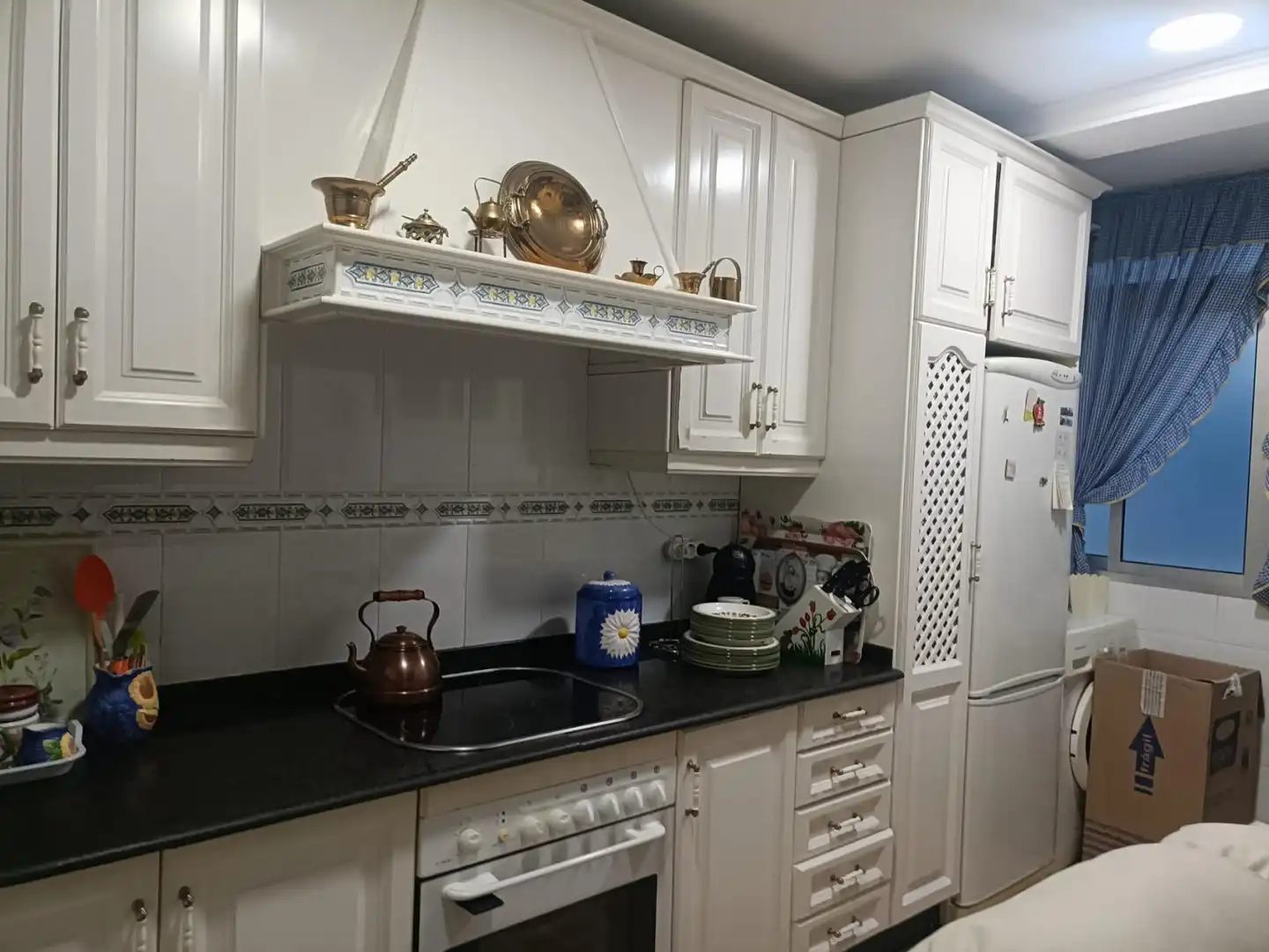 Cuina de Pis en venda en Jerez de la Frontera amb Aire condicionat i Calefacció