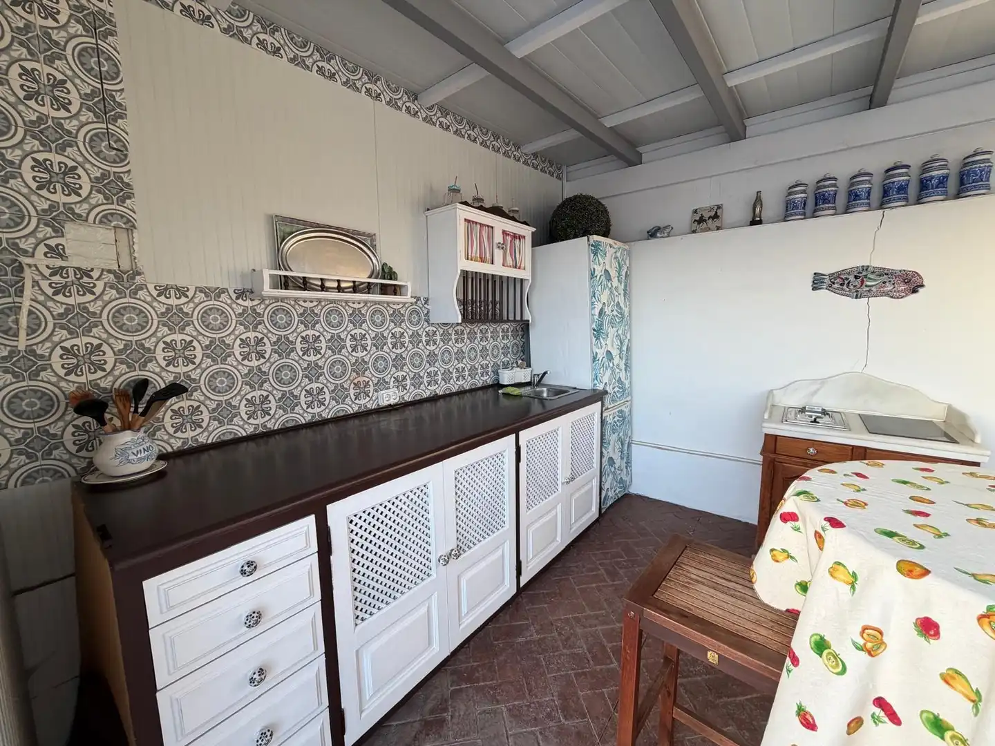 Casa rustica con piscina in vendita a Chipiona Norte, imagen 12
