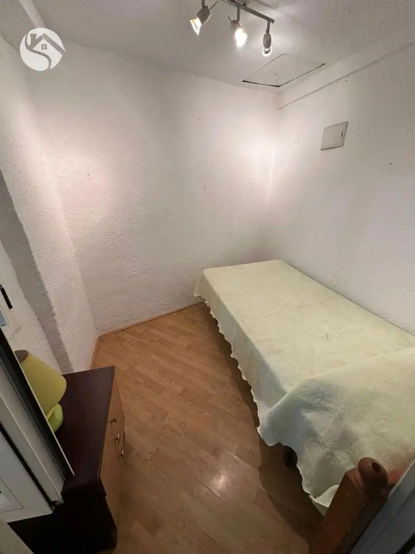 Bedroom of Houses for sale in Chillarón de Cuenca  with Heating, Storage room and Furnished