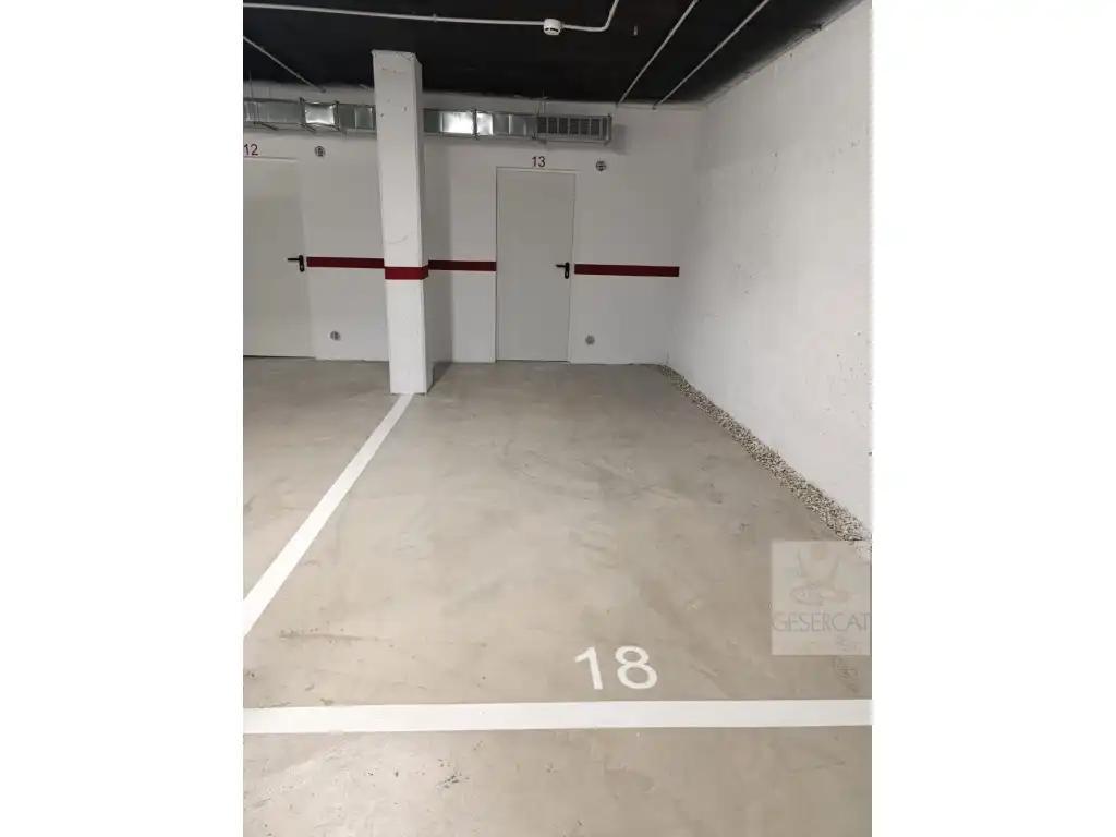 Parking of Flat for rent in Sant Cugat del Vallès  with Terrace and Swimming Pool