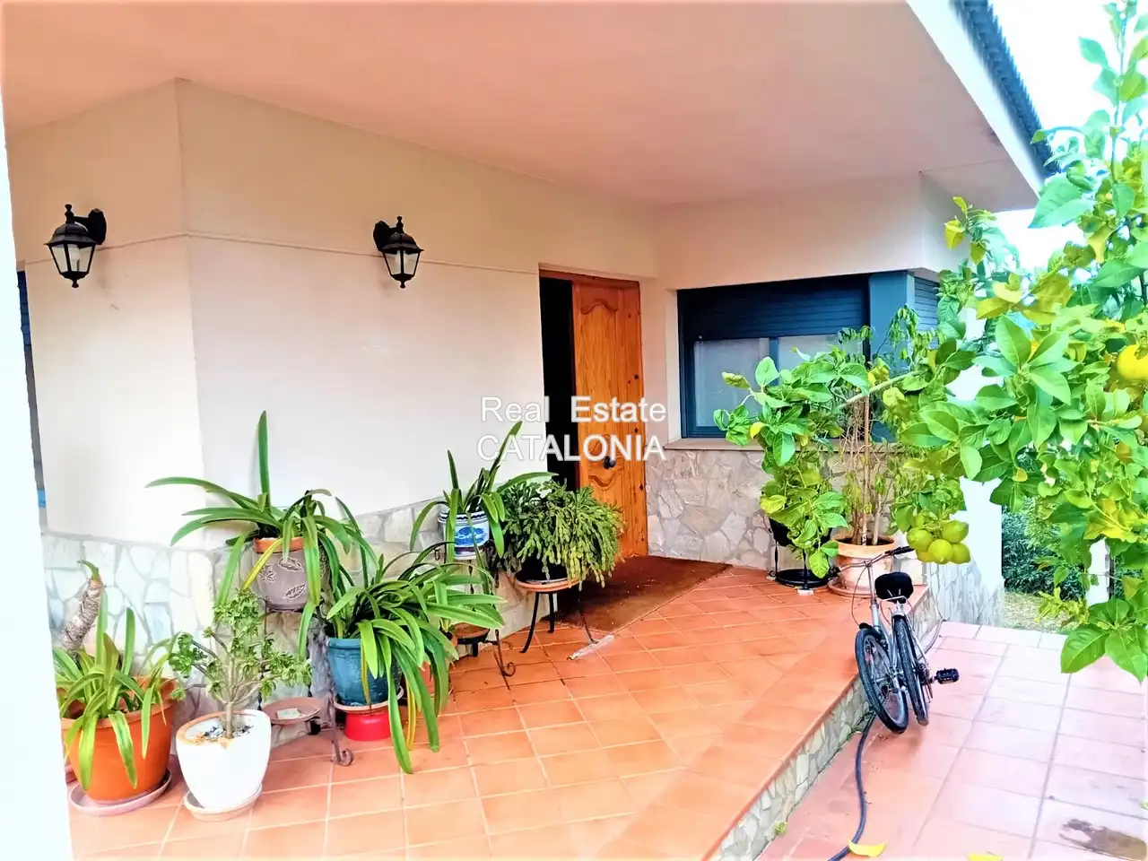 Villa con terrazza in vendita a Lloret Blau - La Creu de Lloret, imagen 12