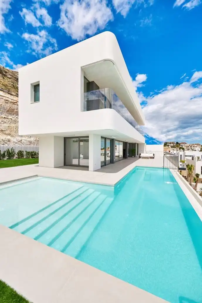 Villa mit Pool zum Verkauf in Golf Bahía, imagen 29