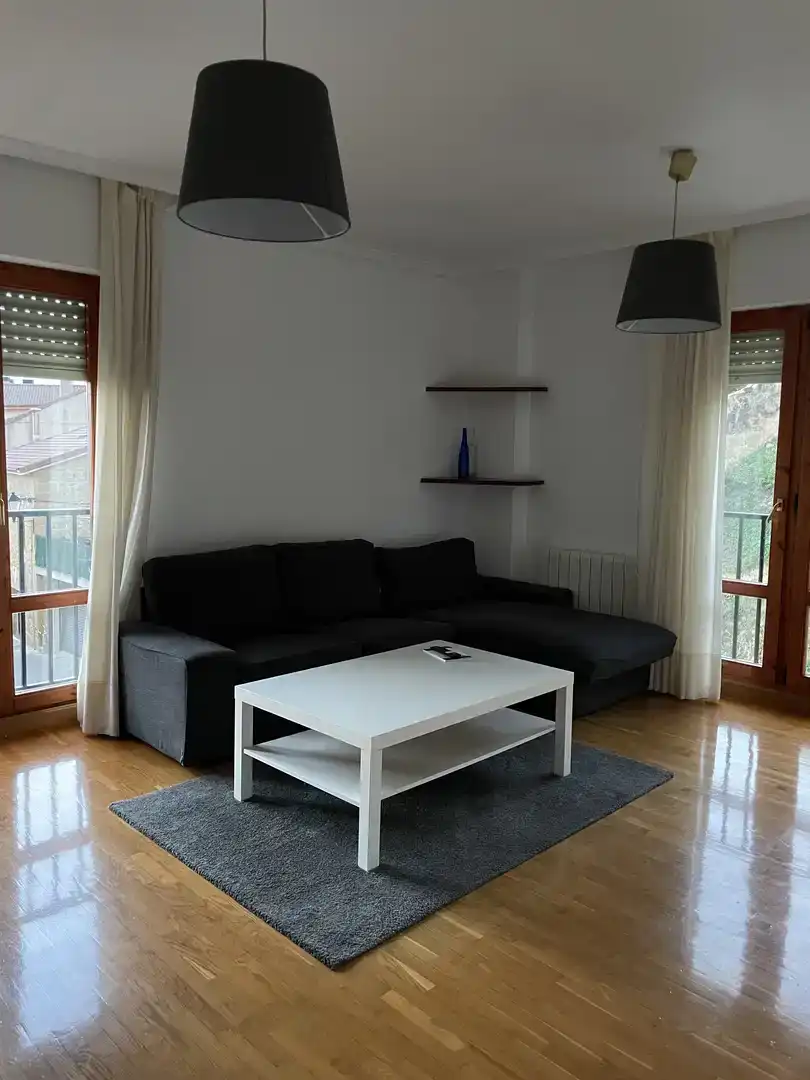 Sala de estar de Piso para compartir en San Vicente de la Sonsierra, La Rioja