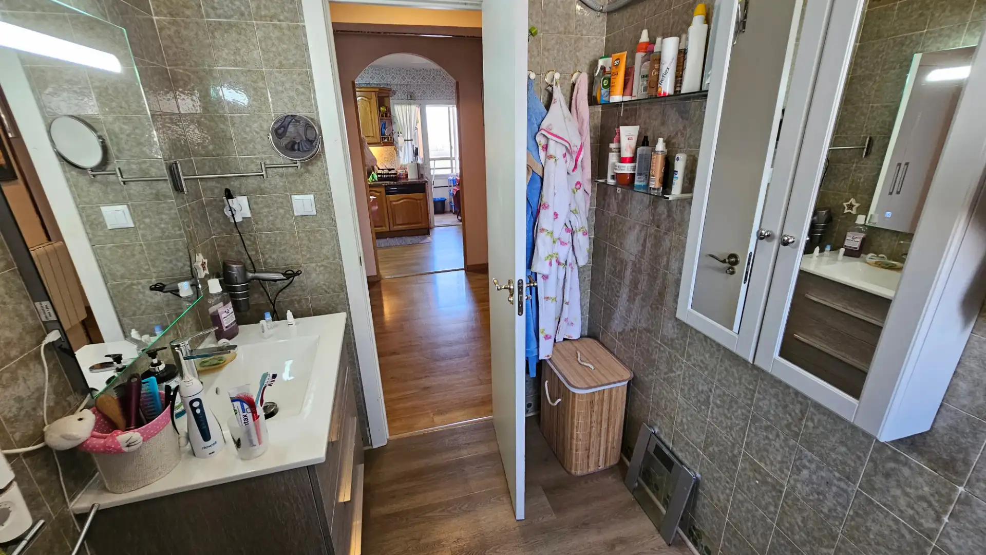 Baño de Piso en venta en El Campello con Aire acondicionado, Calefacción y Parquet